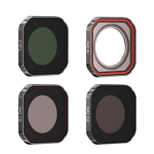 Lens Filter For Insta360 ACE Pro 2 Lens Filter UV CPL ND Macro Night Neutral Density Polarizer Filter Kit for Insta 360