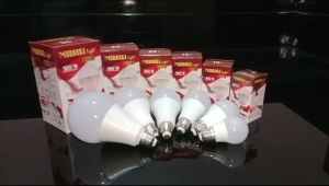 LAMPU LED MERDEKA GOLD 20W