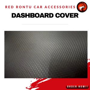 New Suzuki Ertiga 2012-2018 Premium Leather Dashboard Cover Sunshade