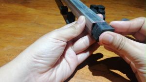 3/4 X 3/4 inch (19 MM) SQUARE INSERT HEAVY DUTY Tubular Rubber Footing /Stopper(sold by 4/12/20/40/100 PCS)