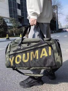 Túi Thể Thao Du Lịch Nam Dung Tích Lớn Túi Du Lịch Cầm Tay Túi Đựng Đồ Thể Thao Túi Đựng Đồ Khô Ướt Túi Chống Thấm Nước Cho Nam Và Nữ