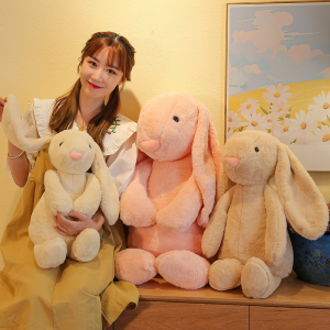 Thú bông Bunny Jellycat Gấu bông Thỏ Jellycat lông mịn gòn mềm an toàn dễ thương cho bé