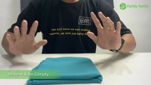 Kain Ceruti Ceruty Baby Doll Armani 1/2 Meter Seri 2