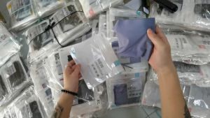 ผ้านุ่มลื่น กางเกงในผู้หญิงรับประกันคุณภาพ กางเกงในไร้ขอบ ใส่สบาย เนื้อผ้าสั่งทำพิเศษ M-L-XL-XXL-XXXL ให้คุณมีความมั่นใจ