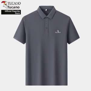 TUCANO | Mens Summer Sorona Cotton Polo T-Shirt