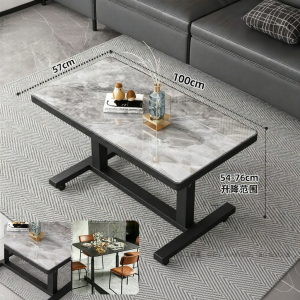 OLEPA | Multifunctional Adjustable Folding Table