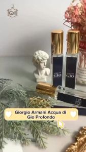 Nước hoa chiết nam 10ml tinh dầu Giò xanh cao cấp thơm lâu FREESHIP - NƯỚC HOA QH