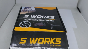 Rem Hidrolis Hidrolik Disc Brake Sepeda Universal S-Works