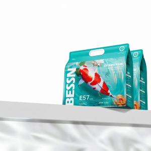 BESSN | Color Enhancing Non-Cloudy Water Fish Feed