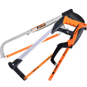 TACTIX | Mini Adjustable Steel Saw For Home Pipe Cutting