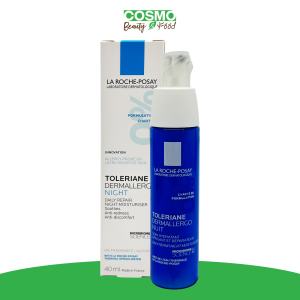 La Roche-Posay Toleriane Dermallergo Night 40ml
