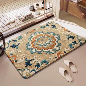 YINSHANG | Absorbent Anti-slip Bathroom Mat
