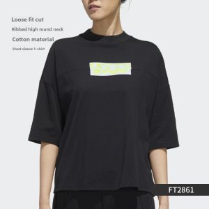 adidas | Women Casual T-Shirt Half Sleeve