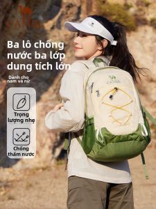 CAMEL | Balo Đi Bộ Đường Dài Thông Gió Dung Lượng Lớn
