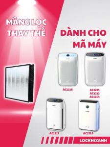 Màng lọc không khí PHILIPS cho máy ac1215 ac2729 ac1210 ac1212 ac1216. Bộ lọc giá rẻ dễ dàng thay thế lọc sạch bụi mịn