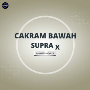 Kepala Babi Kaliper Cakram Bawah Depan Supra X Supra Lama