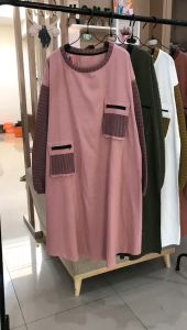 TUNIK POLOS UNIK IMPORT BAT