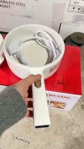 Nồi hấp đa năng Taiyo 16L TY-1030 chiên xào hấp nấu lẩu tiện lợitự động ngắt bảo hành 12 tháng