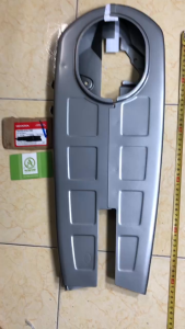 Bộ Hộp xích xe máy Future 125 mập màu xám loại 1