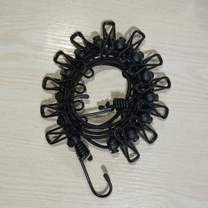 Travel Season | Anti-Slip Wind-Resistant Drying Rope