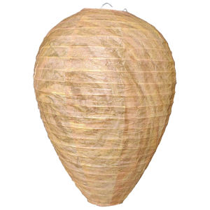 【New Arrival】 Waterproof Electric Wasp Trap for Garden Outdoor Insect Killer Hornet Decoy Safe Fly Catcher