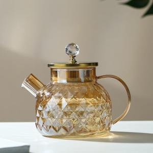 FEIZHUXIANSEN | Heat-Resistant Glass Water Jug