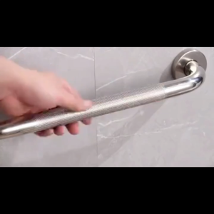 ALLSHOP Stainless Steel Grab Bar - Anti-Slip Shower/Toilet Handrail Towel Bar Safety Support
