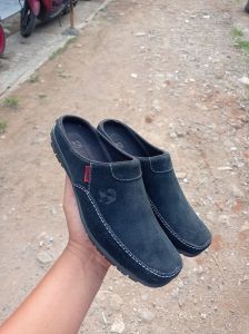 SANDAL PRIA KULiT SUEDE ZURRU