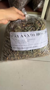 Trà cây an xoa tím - Gói 1kg khô dùng cho các vấn đề về gan như gan b.c u gan men gan cao gan nhiểm mở hiệu quả