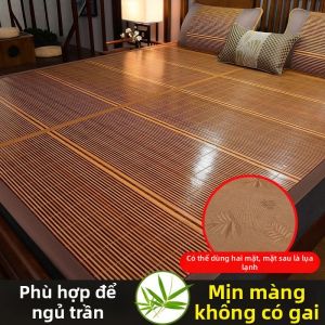 Breathable Foldable Bamboo Mat