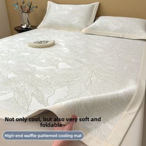 XINGQING | Summer Cooling Hafuweaving Bed Sheet Set