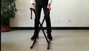 HEARTSTRINGขาตั้งคีย์บอร์ดแบบ Keyboard Stand Xพกพาได้ พับเก็บง่าย ขาตั้งคีย์บอร์ดเปียโนโลหะสำหรับคีย์บอร์ด 54/61/76 คีย์