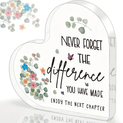Thank You Gifts for Coworkers Farewell Goodbye Going Away Leaving Gifts for Colleague Boss Appreciation Retirement Gifts