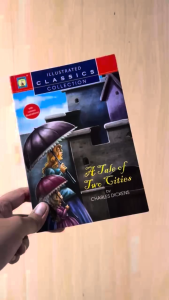 Illustrated Classics Collection - A Tale of Two Cities