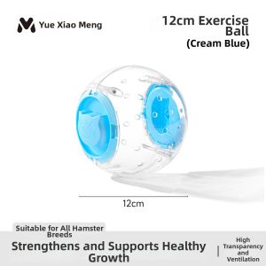 YUEXIAOMENG | Extra Large Hamster Cage with Exercise Ball Function