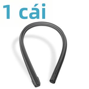Miếng Cao Su Thay Thế Cần Gạt Nước Ô Tô Lanke 1PC 8mm Tương Thích Với Cần Gạt Nước 14" Đến 28" Bền Bỉ.
