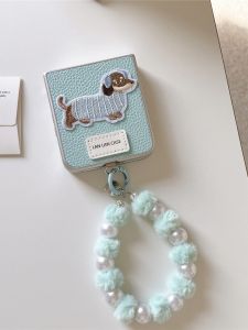 Foldable Screen Phone Case Huawei Honor Xiaomi Motorola Samsung Handheld Lanyard One-Piece Creative Protective Cover