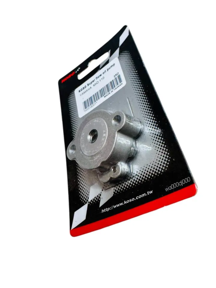 KOSO Super Flow Oil Pump For Scooter GY6 150cc 232cc – High Performance