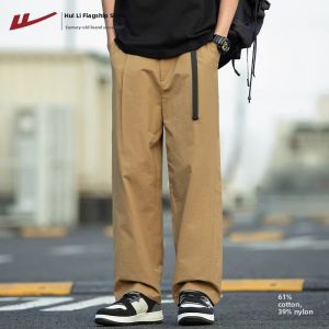 Warrior | Mens Summer Climbing Trousers Straight Leg Casual Pants