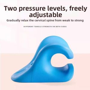 Calliven | Cervical Pillow Support Traction Massage Cervical Supporter