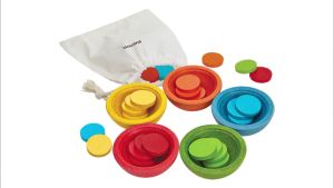 Sort & Count Cups