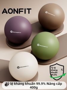 AONFIT | Bóng Pilates Tăng Cường Cơ Bụng Chống Nổ Dày