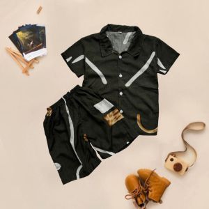 SET RAYON ANAK/PIYAMA ANAK RAYON USIA 1-5 TAHUN