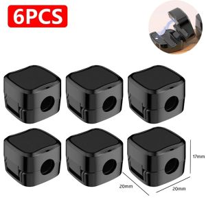 A wire storage wonder! Magnetic cable management bracket automatically and precisely aligned convenient for access.Storage