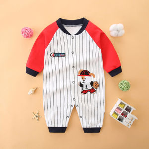 Prince Danton | Baby Onesie for Autumn Long Sleeve