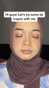 HANDAIYAN Smooth Lip Liner Matte Lip Crayon Matte Lipstick Lip glosses matte lipliner Long-lasting non-stick cups lip pencil