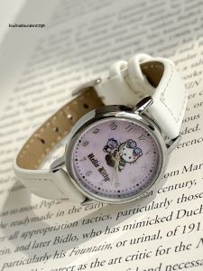 COJR | Đồng Hồ Quartz Dành Riêng Cho Bé Gái 6-12 Tuổi