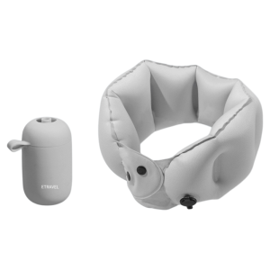 ETRAVEL | Travel Inflatable U-shaped Pillow