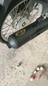 PÔ ORBR MÓC NỈ GẮN CÁC DÒNG XE VARIO AIR BLADE VISION( CÓ LỰA CHỌN XE) CỔ DƯ CẮT BỚT