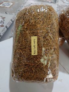 Daun talas kering (BENENG) kualitas ekspor grade A 100% murni olahan tradisional 1000 gram